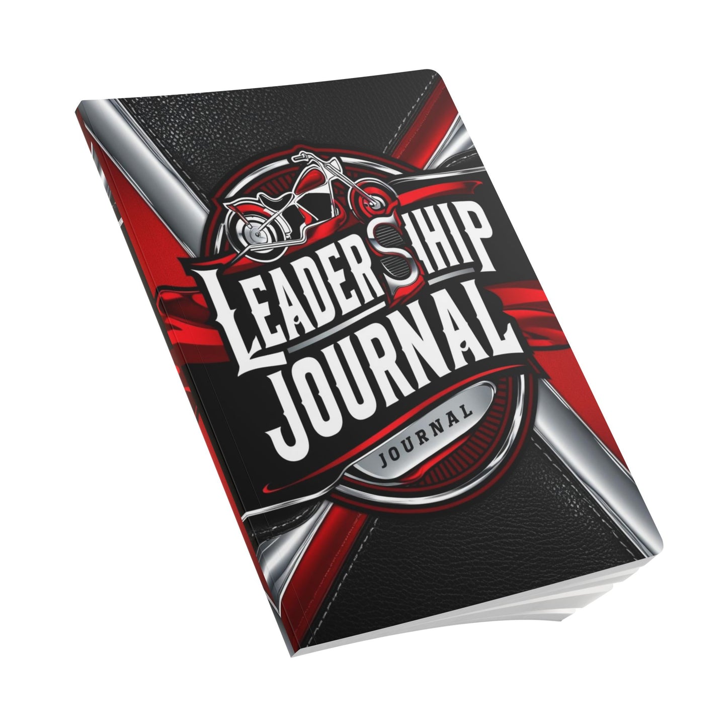 Hardcore Biker | Softcover Journal (with Inside Prints)