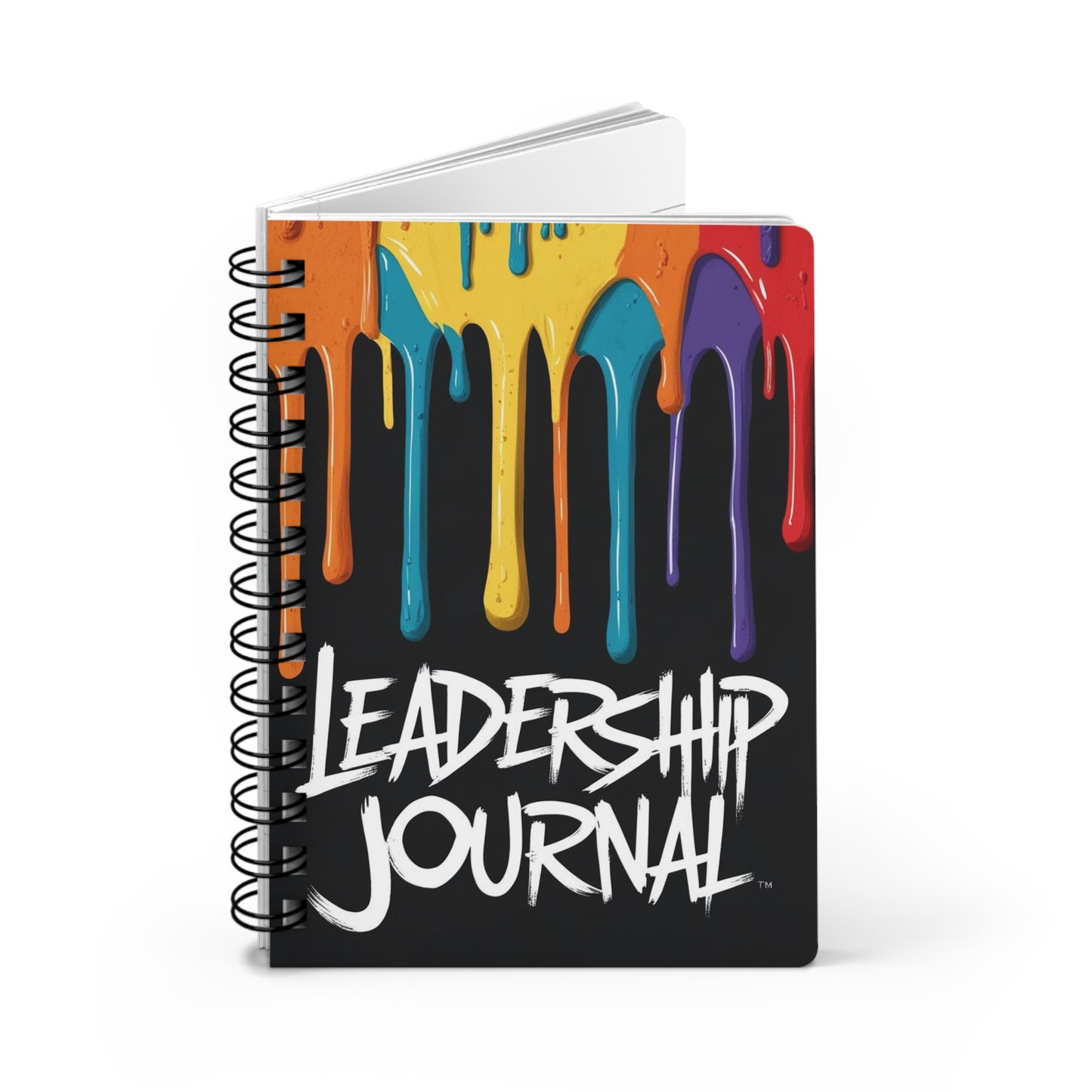 Crafty Man | Spiral Bound Journal