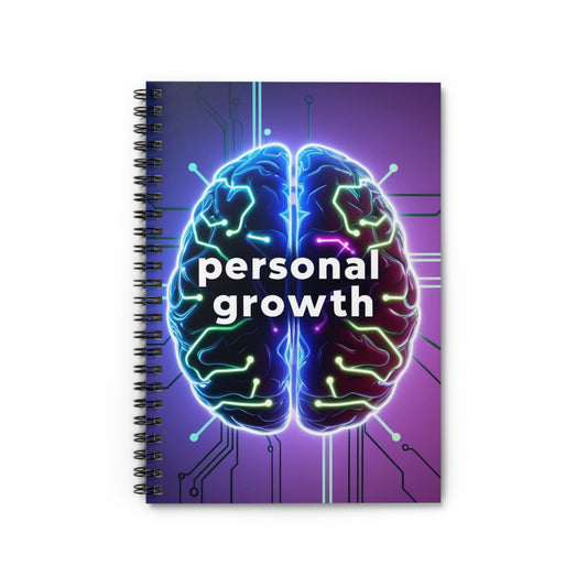 Integrating Circuits | Spiral Notebook - Ruled Line
