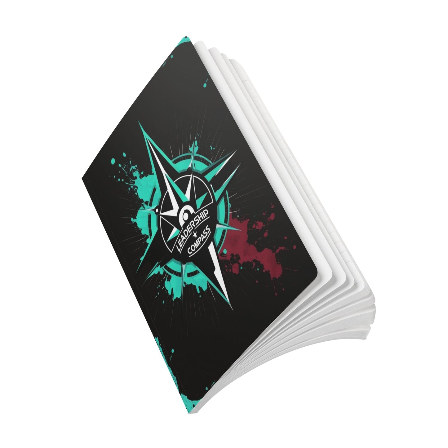 Energy of Discovery | Softcover Journal (with Inside Prints)