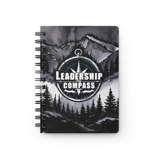 Lost in the Mountains | Spiral Bound Journal