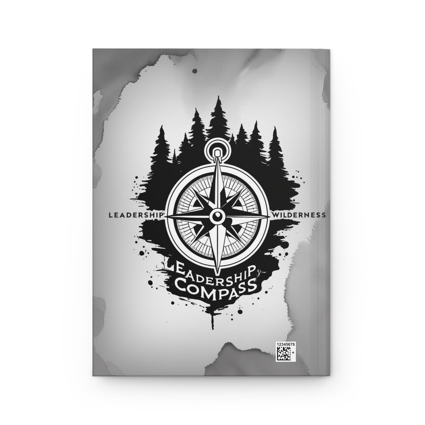 It's Out There | Hardcover Journal Matte