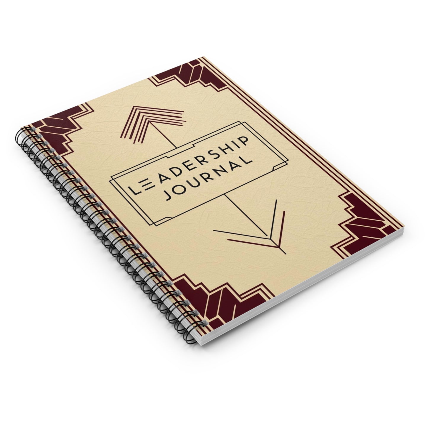 Chicago | Spiral Notebook - Ruled Line