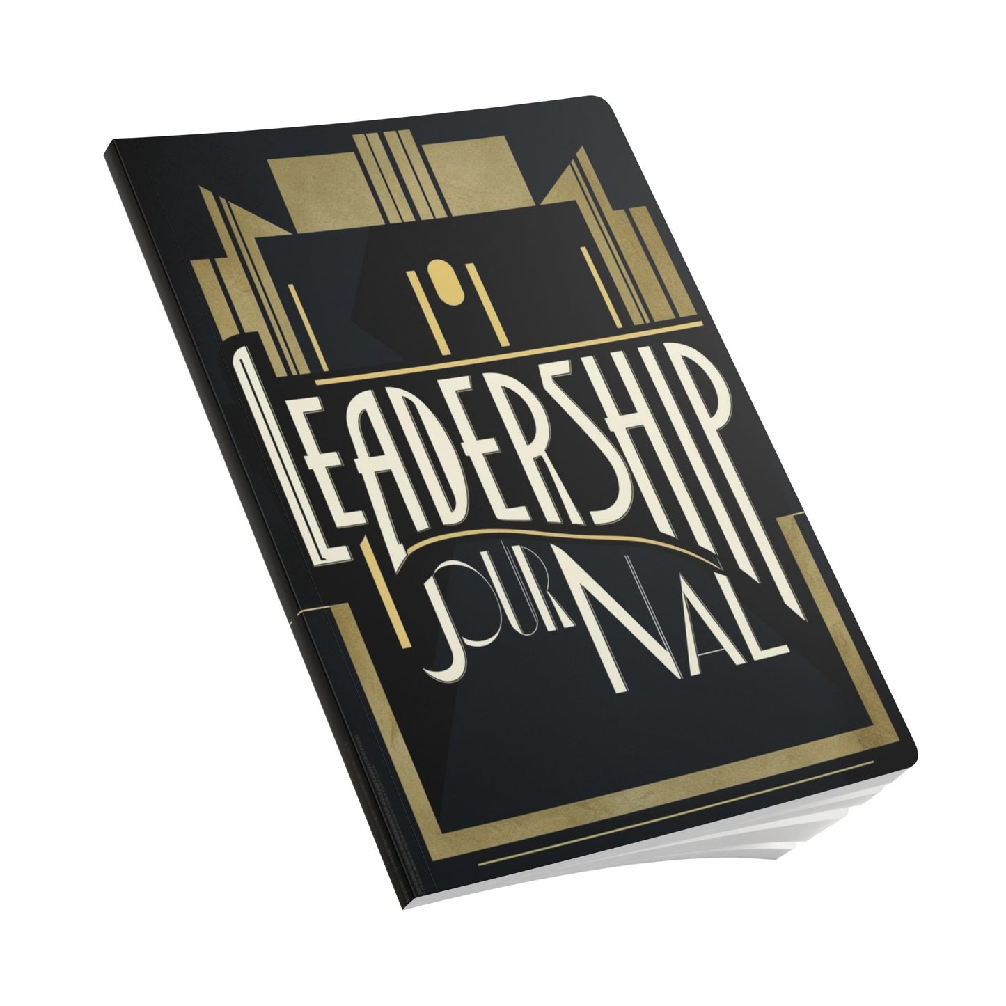 Roaring | Softcover Journal (with Inside Prints)