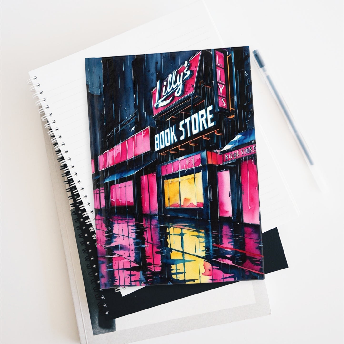 Sector 7 | Journal - Blank