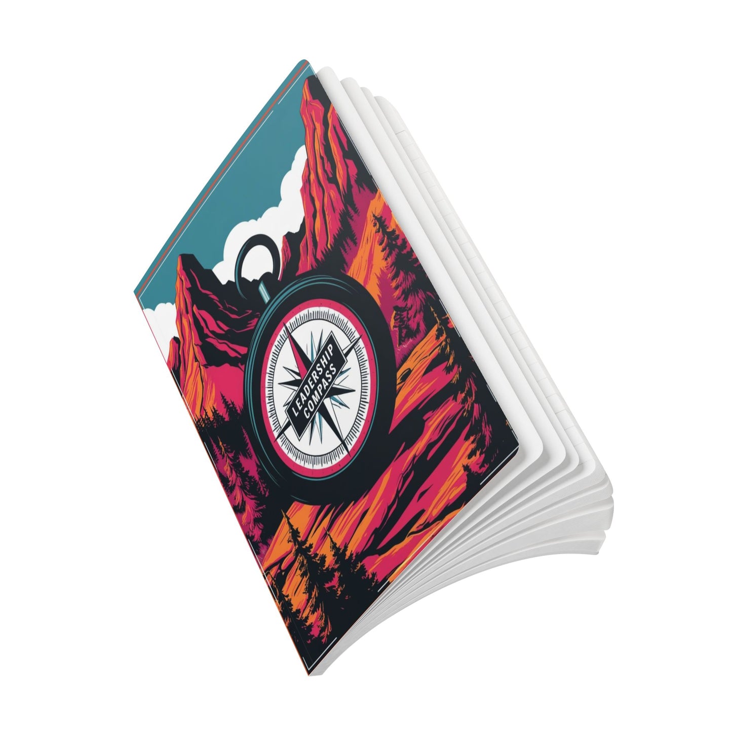 Radical Adventures | Softcover Journal (with Inside Prints)