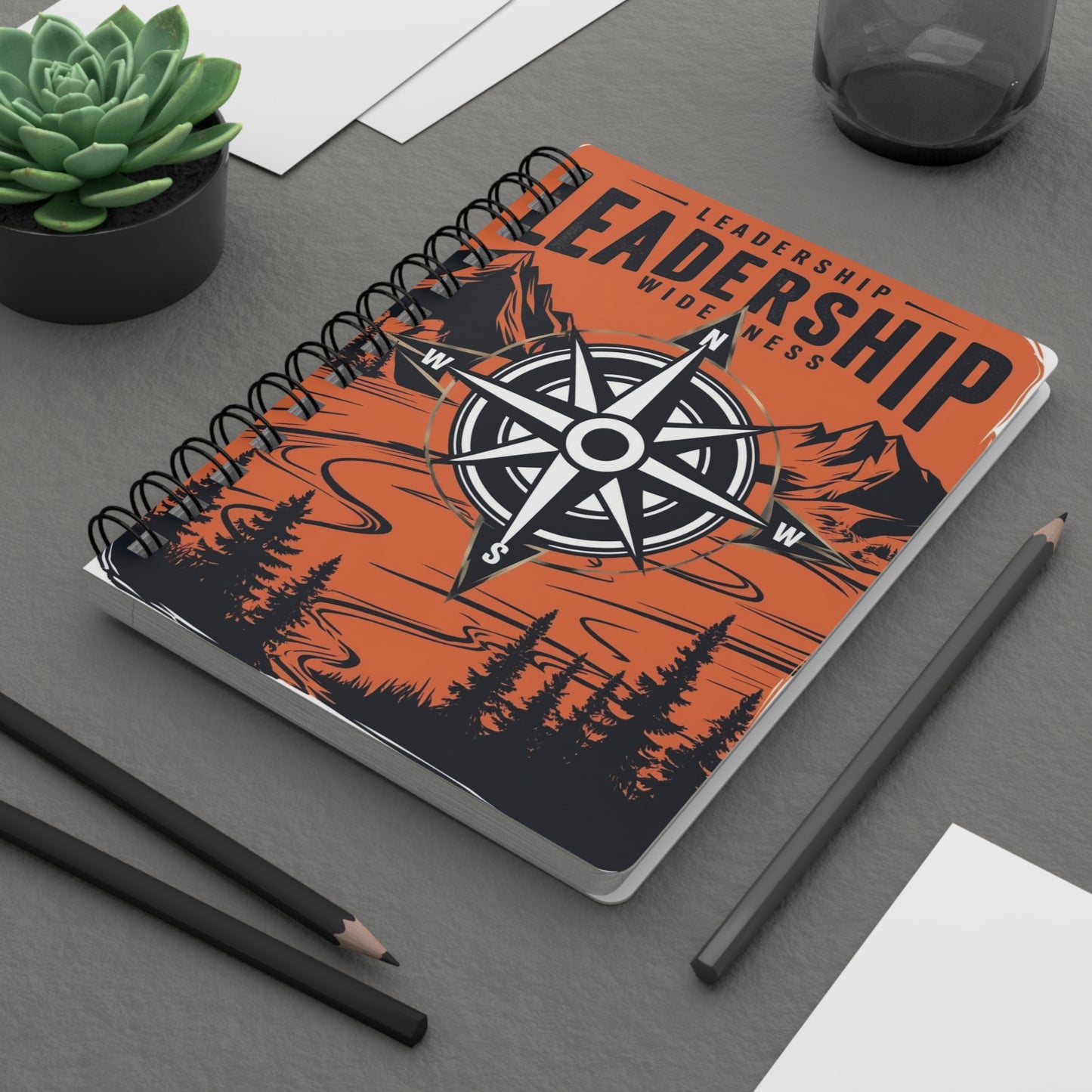 Severe Weather | Spiral Bound Journal