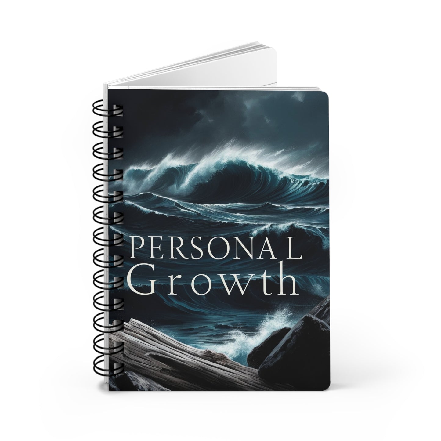 Struggle is the Way | Spiral Bound Journal