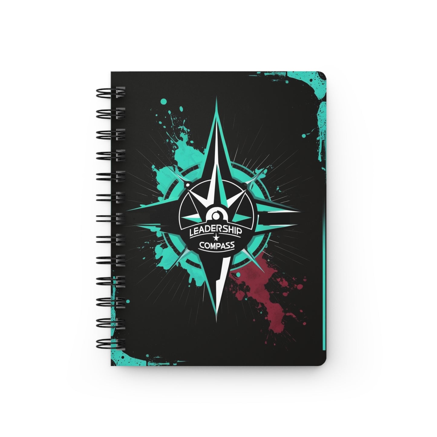 Energy of Discovery | Spiral Bound Journal