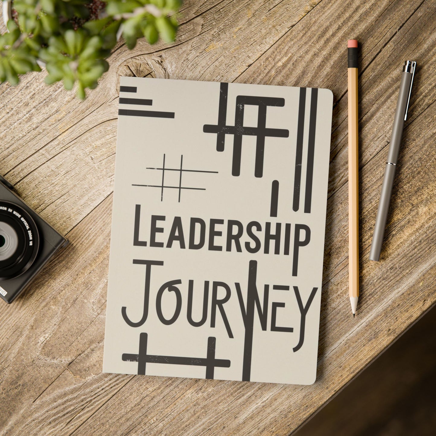 I'll Practice This Time | Softcover Journal (with Inside Prints)