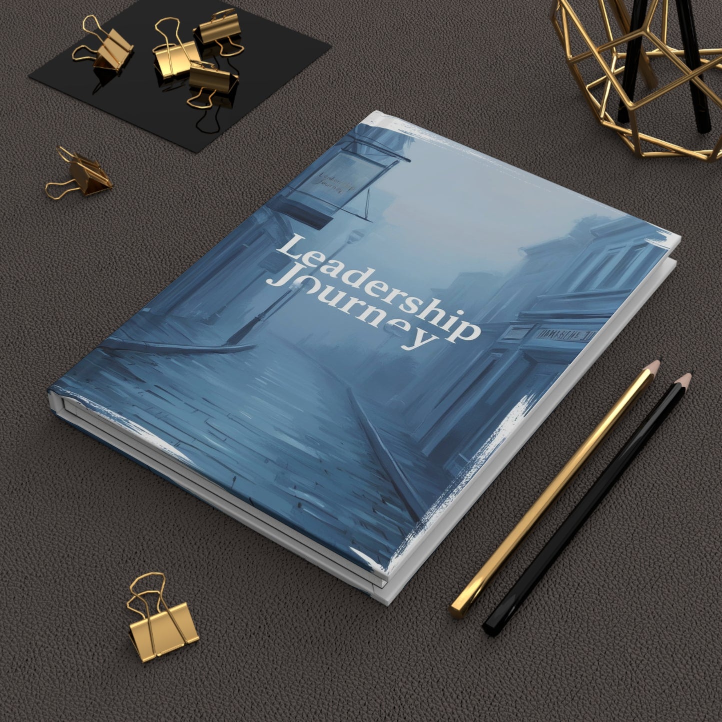 We All Felt Alone There | Hardcover Journal Matte