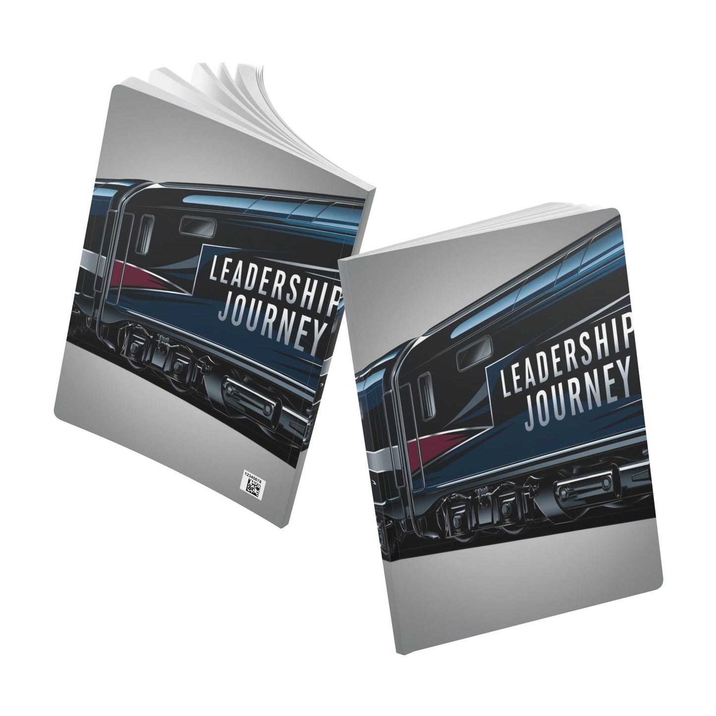Somebody's Going Places | Softcover Journal (with Inside Prints)