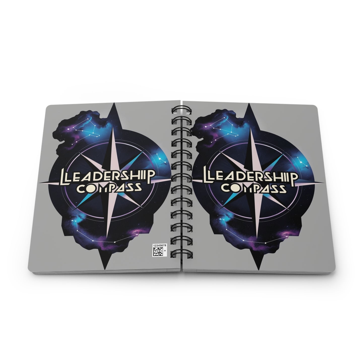 Space Marines | Spiral Bound Journal