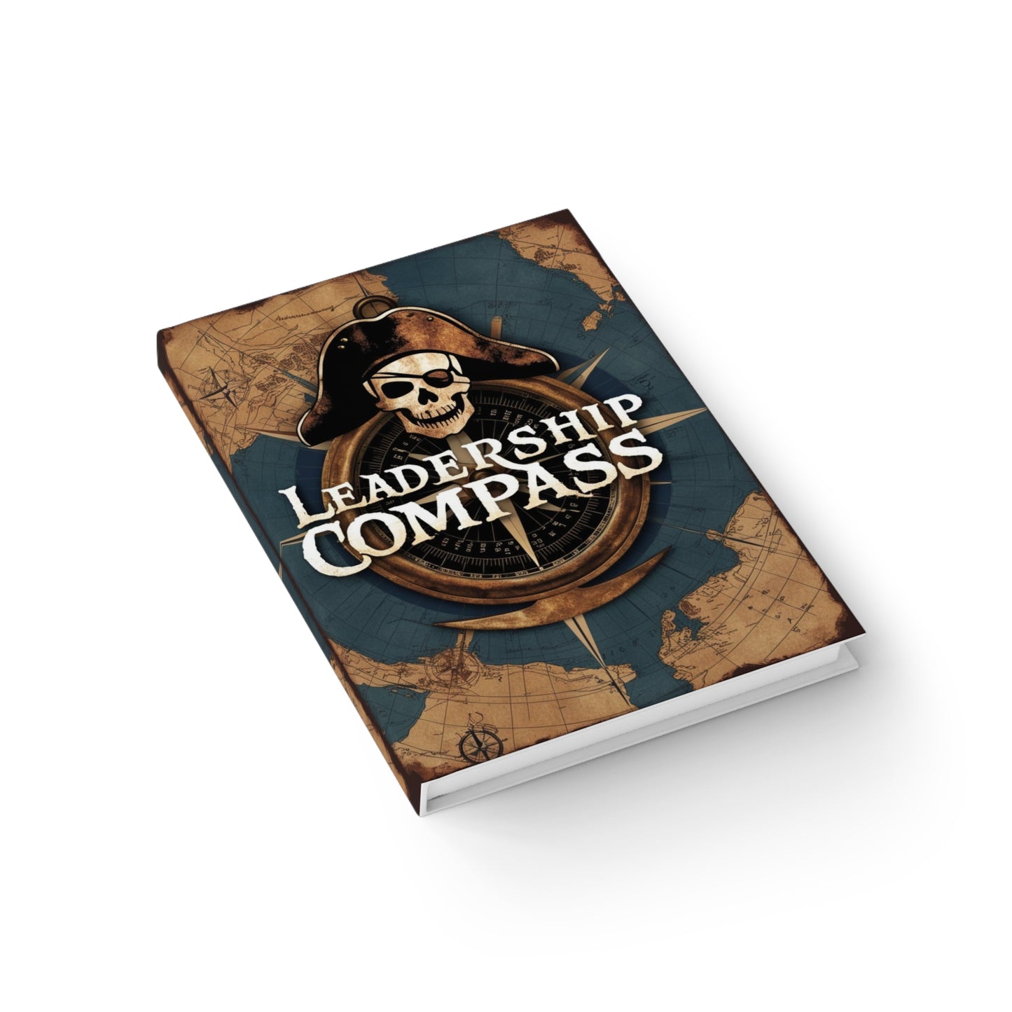 Billy Bones | Journal - Ruled Line