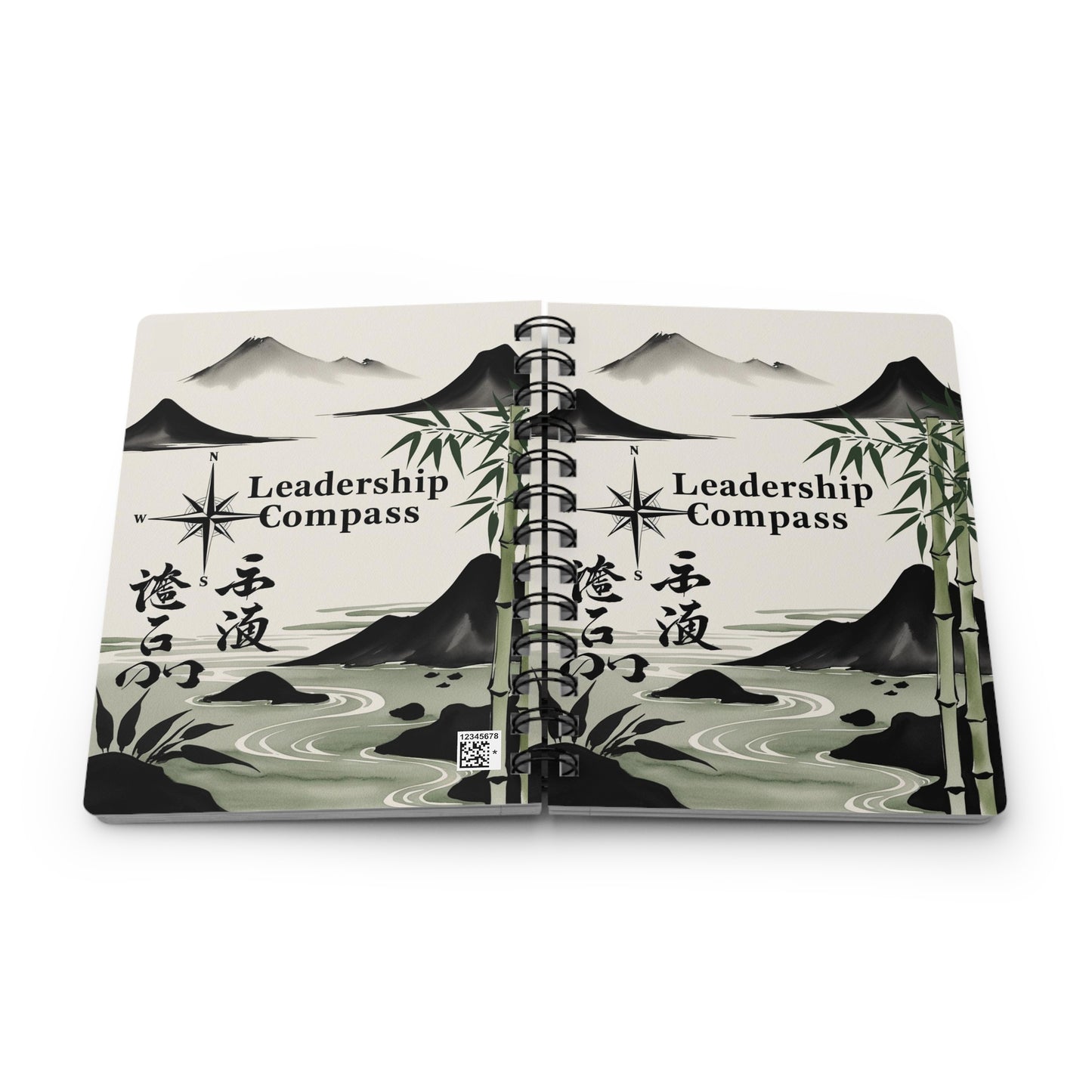 Nature Blinks | Spiral Bound Journal