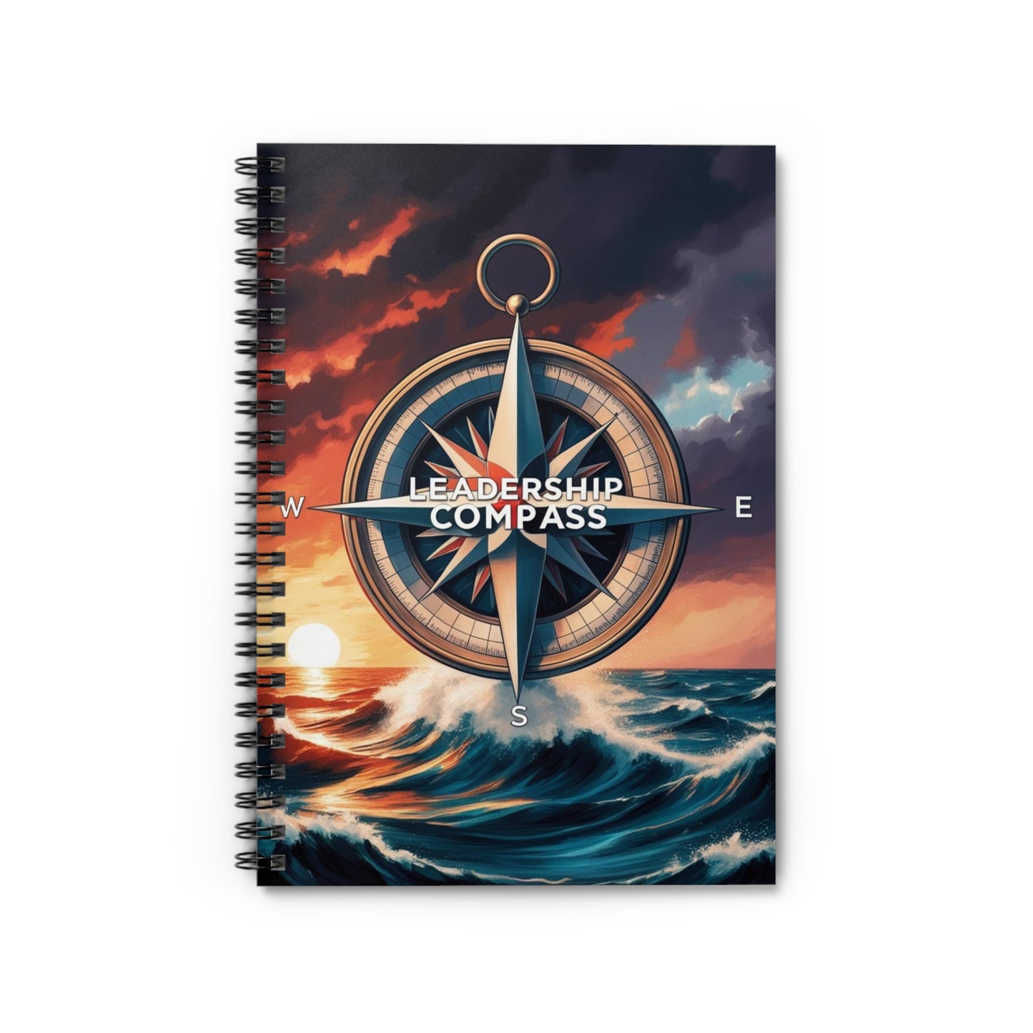 This Will Pass | Spiral Notebook - Ruled Line