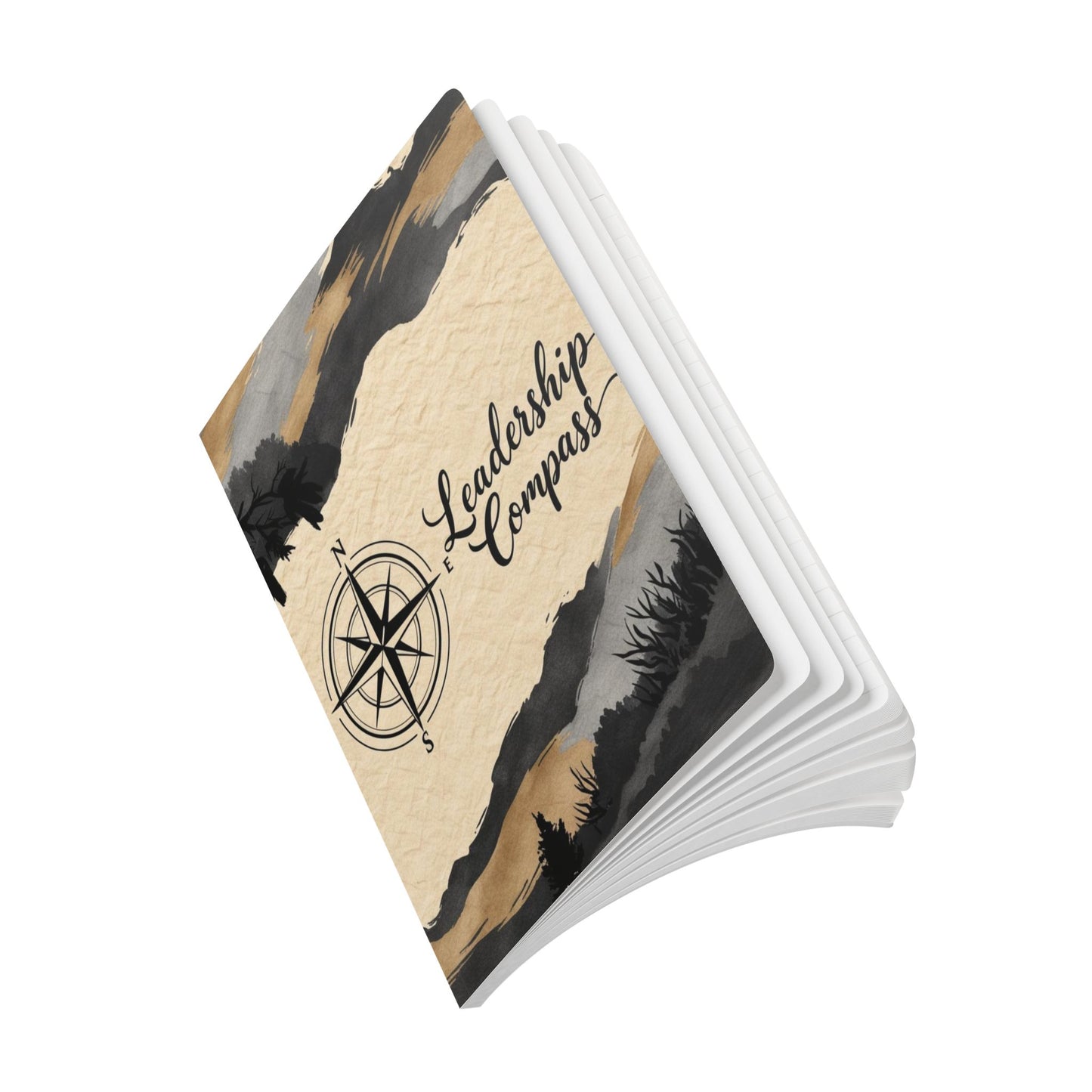 Wandering Soul | Softcover Journal (with Inside Prints)