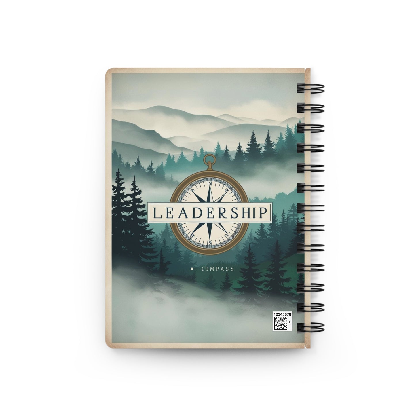 We Were Here | Spiral Bound Journal
