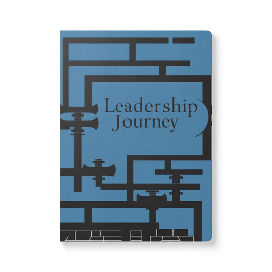 Martial Zen | Softcover Journal (with Inside Prints)