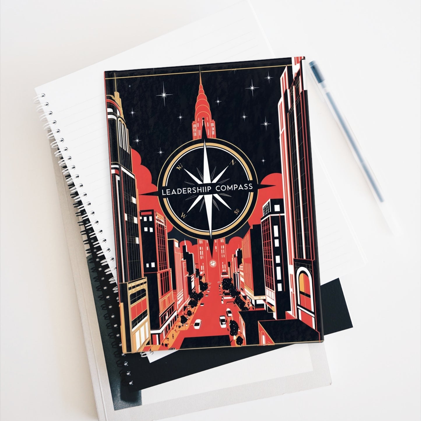 This City Belongs to Them | Journal - Blank