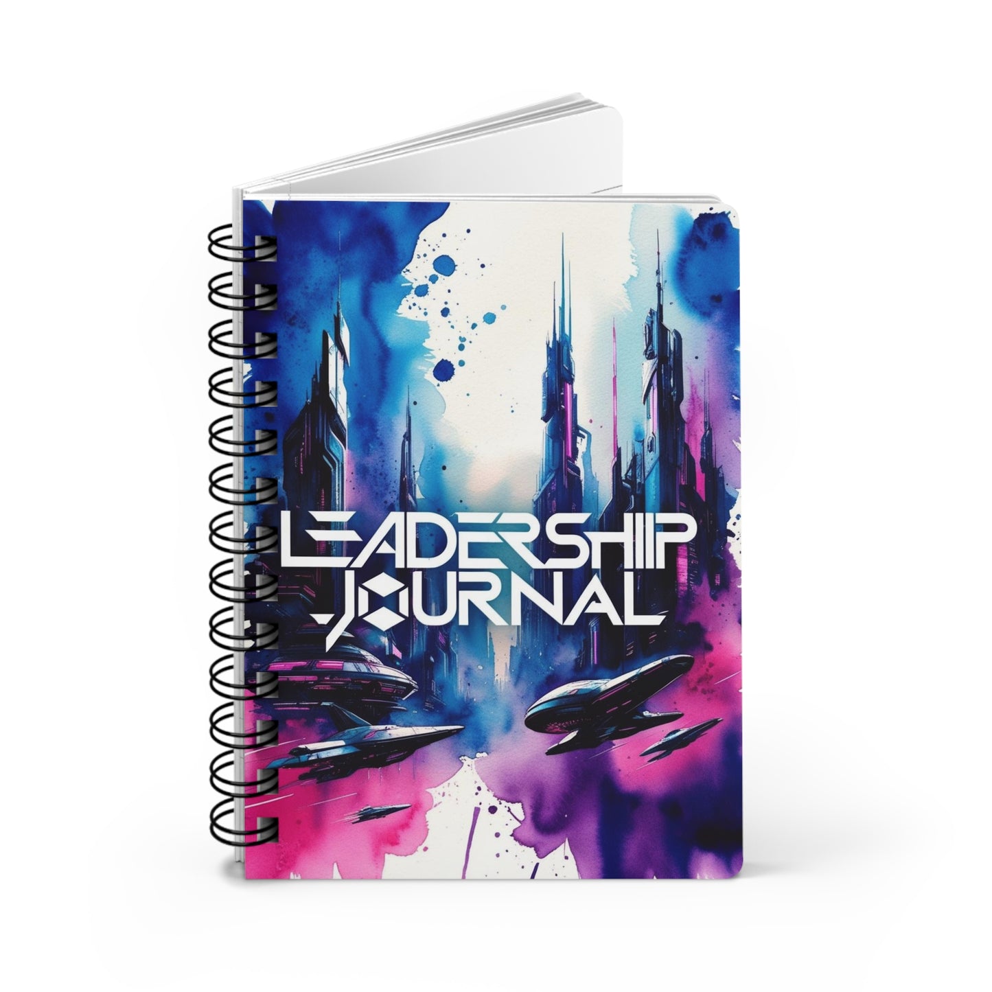 Spectacular Dreams | Spiral Bound Journal