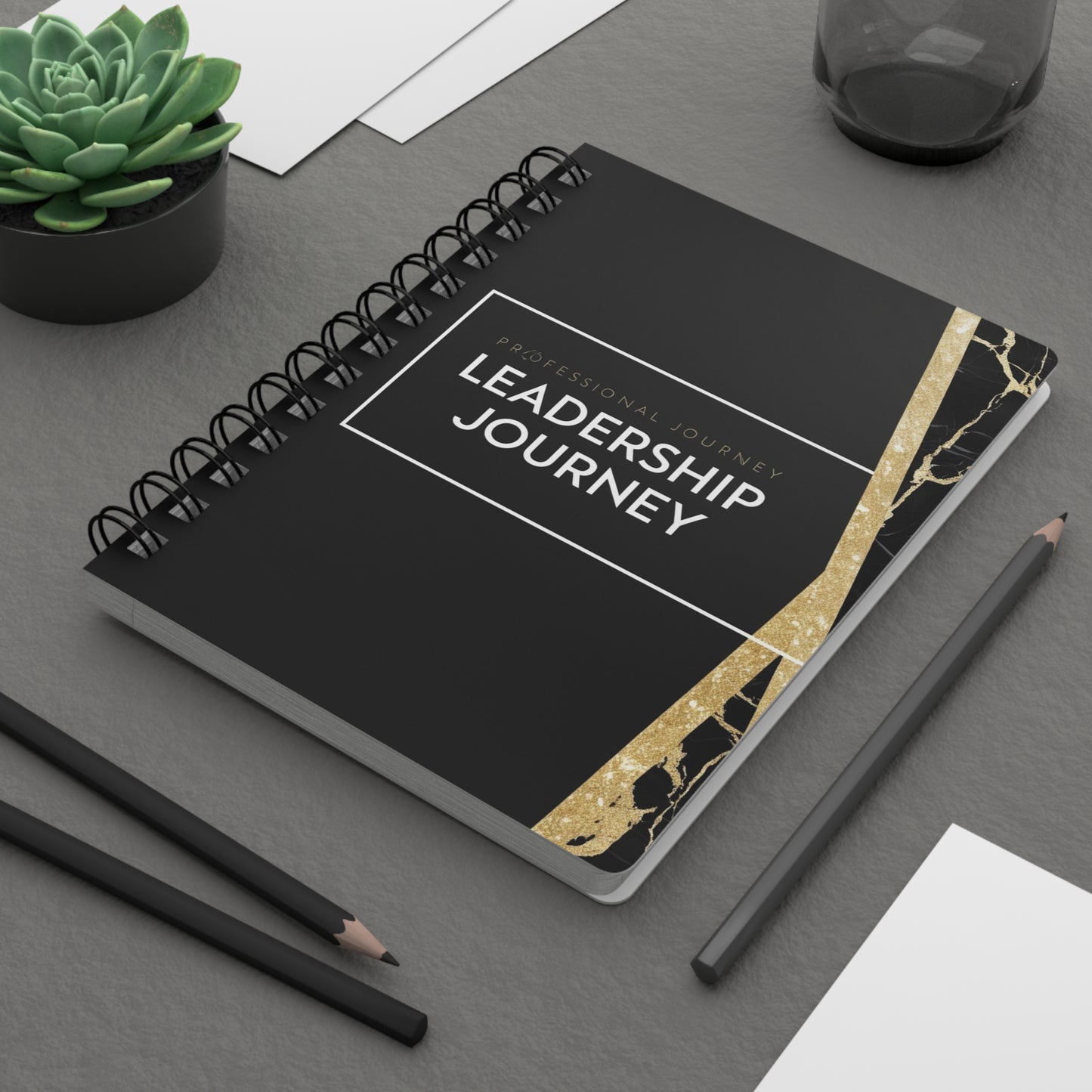I Miss His Cologne | Spiral Bound Journal