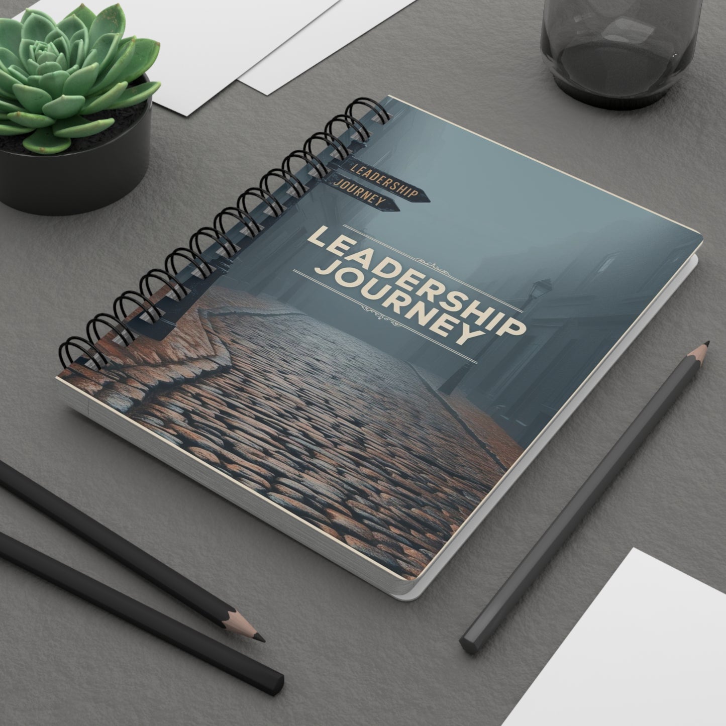 It'll Be Okay | Spiral Bound Journal