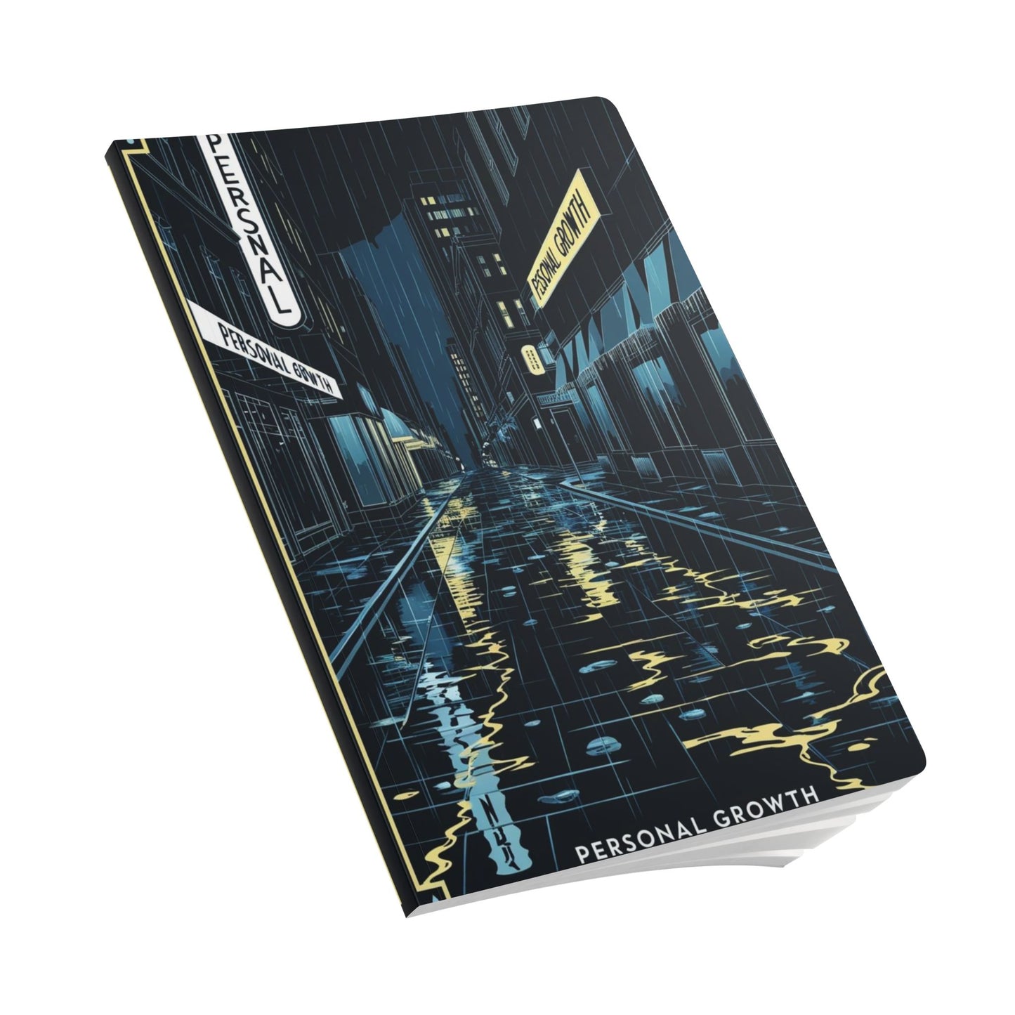 A Sign from the Universe | Softcover Journal (with Inside Prints)
