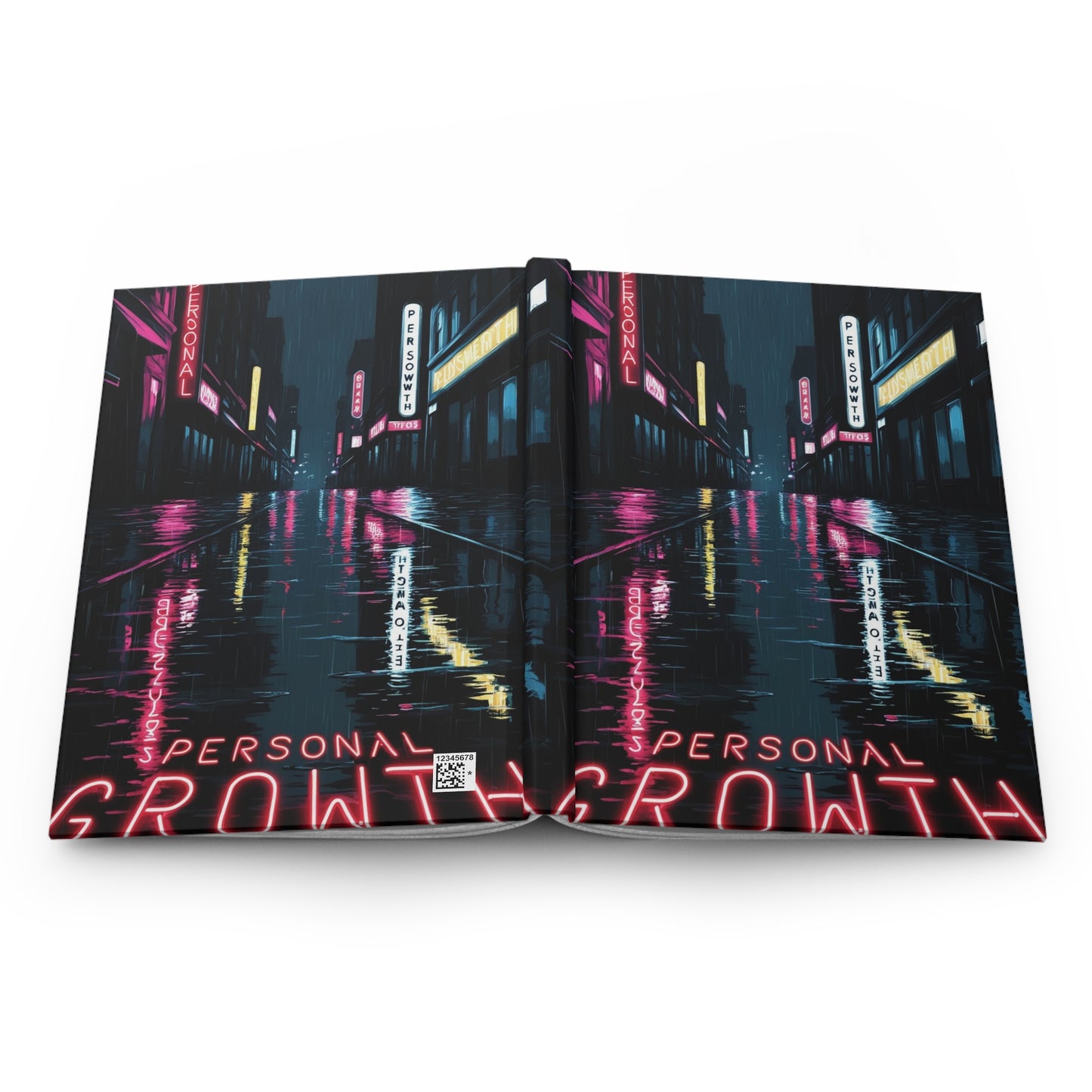 Hale's Expression Shifted | Hardcover Journal Matte