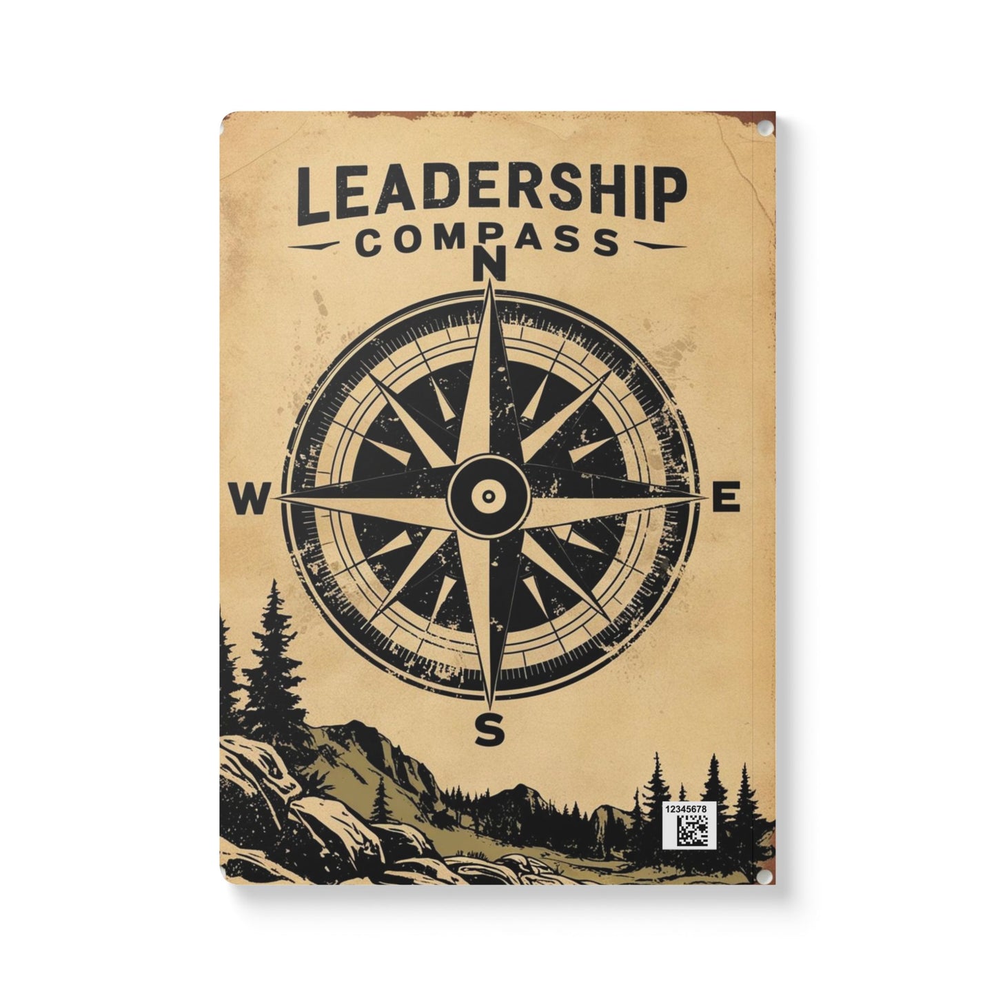 Never Lost | Softcover Journal (with Inside Prints)