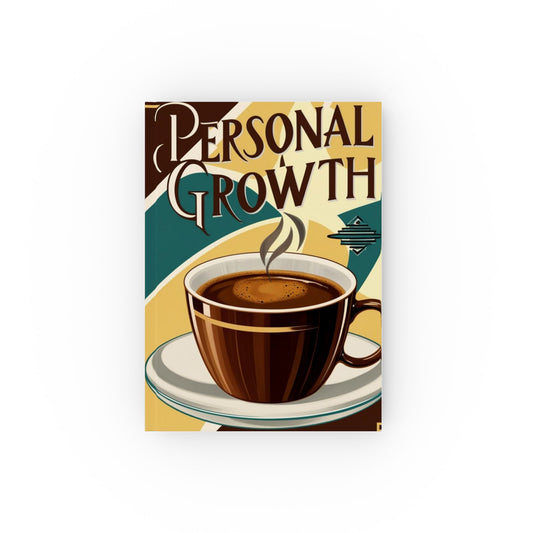 Now With More Caffeine | Hard Backed Journal