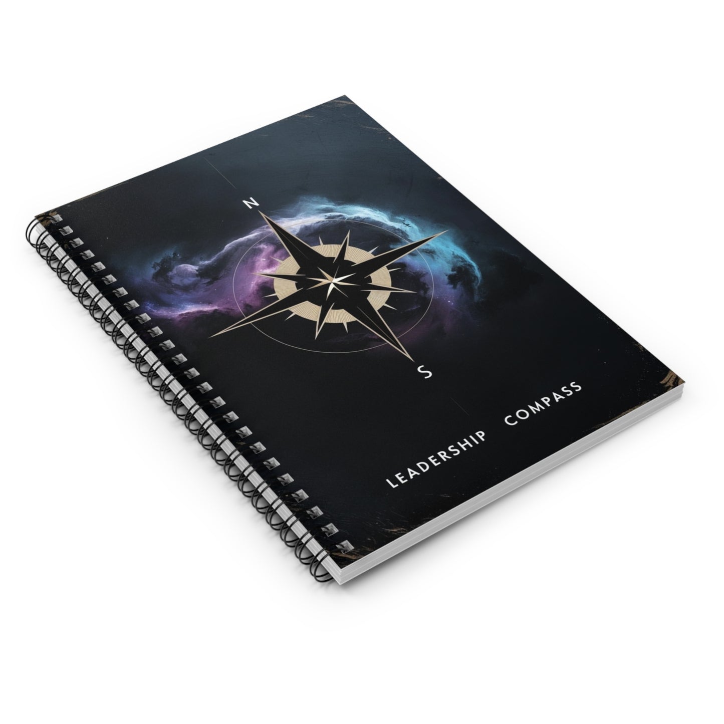 Breathtaking Views | Spiral Notebook - Ruled Line
