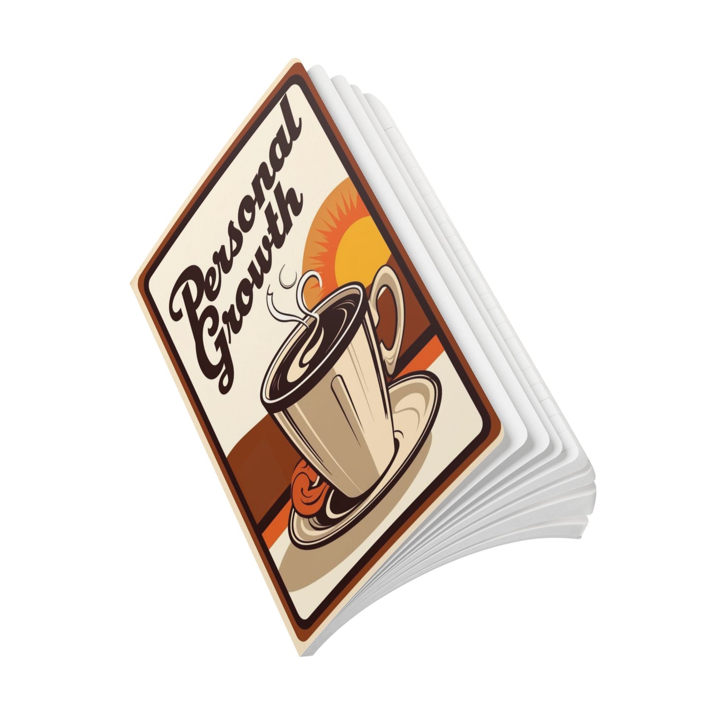The Sun Always Shines in Maplewood | Softcover Journal (with Inside Prints)