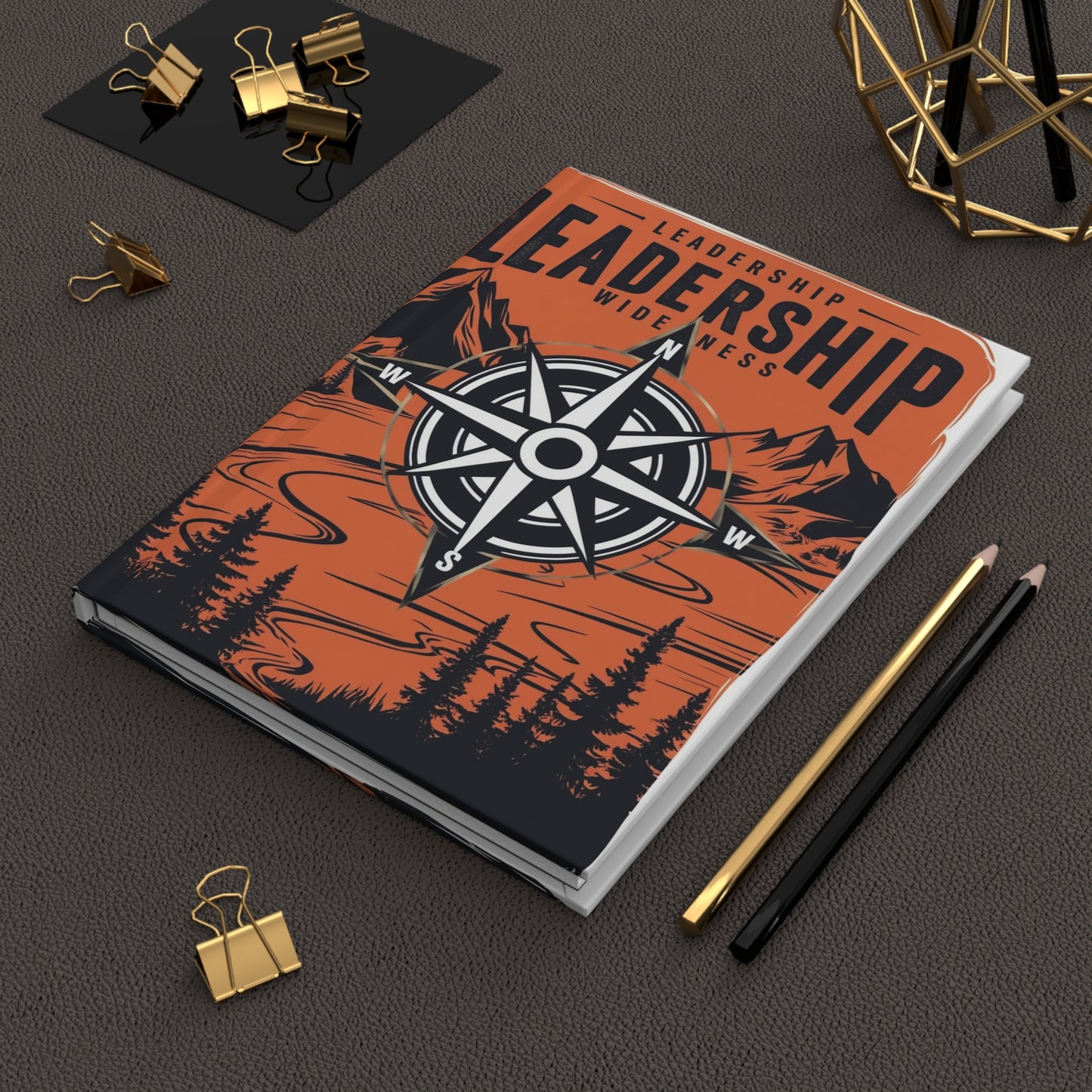 Severe Weather | Hardcover Journal Matte