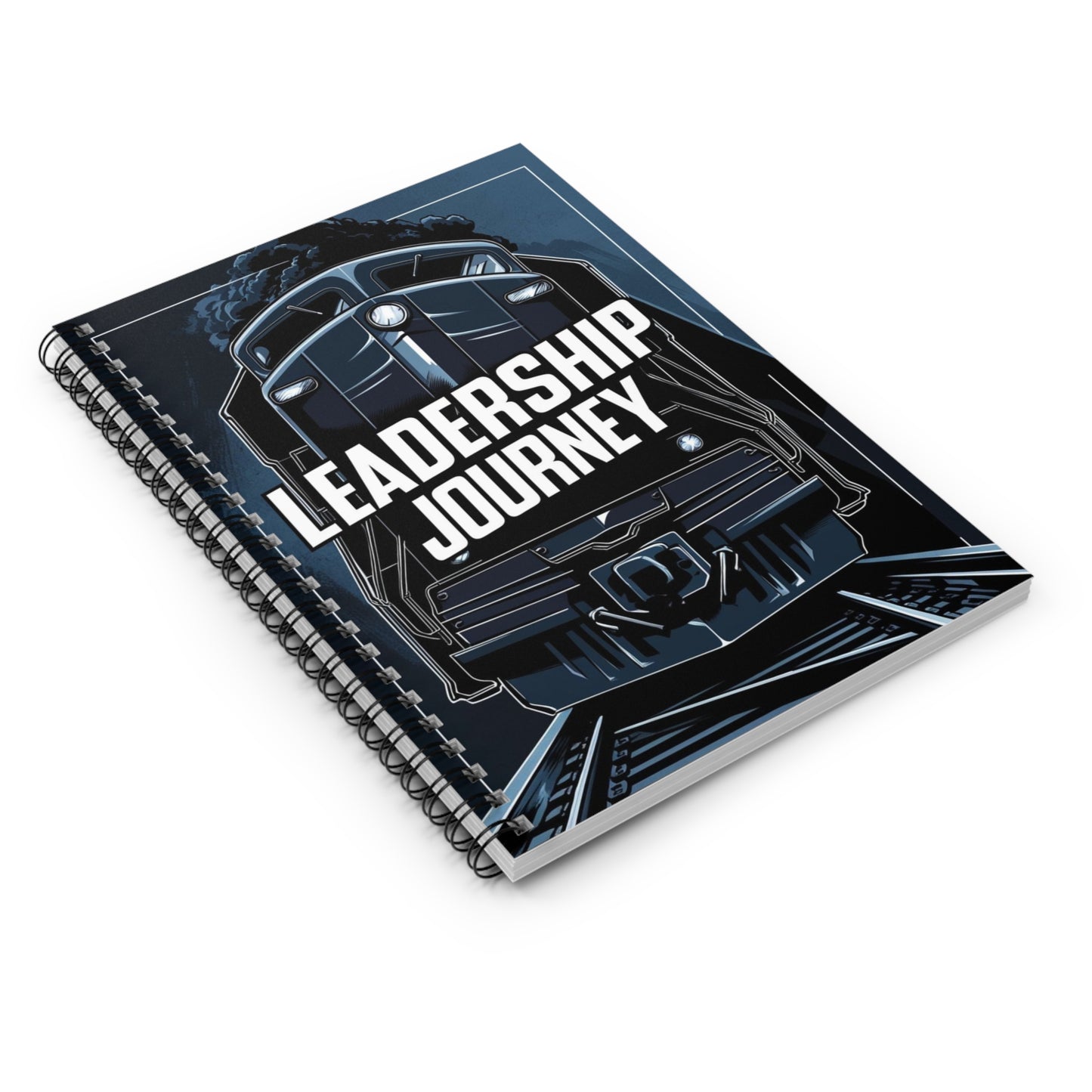 It's Happening Now | Spiral Notebook - Ruled Line