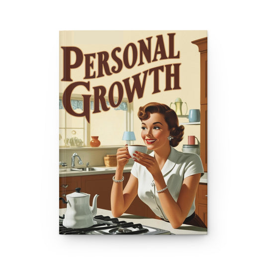 Quaint Suburb of Maplewood | Hardcover Journal Matte