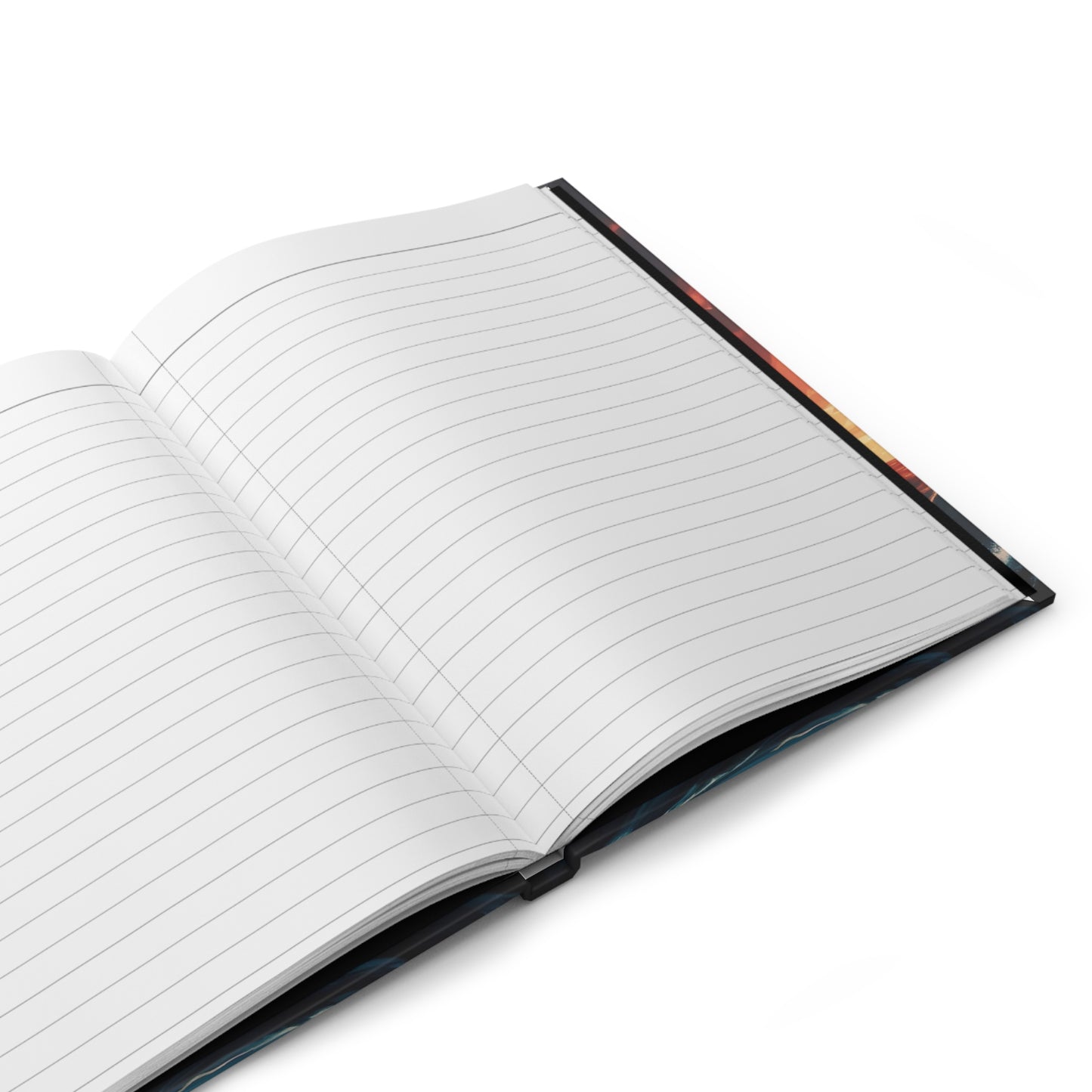 This Will Pass | Hardcover Journal Matte