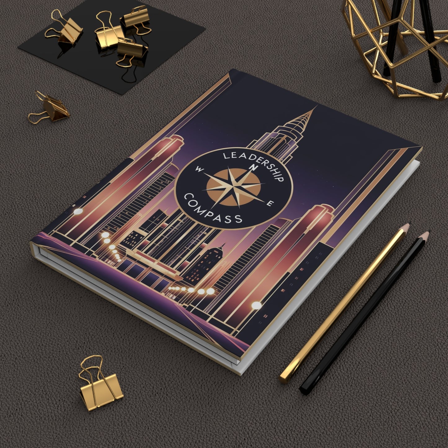 Where is Utopia? | Hardcover Journal Matte