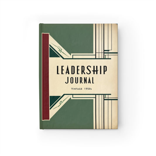 Scout Master | Journal - Ruled Line