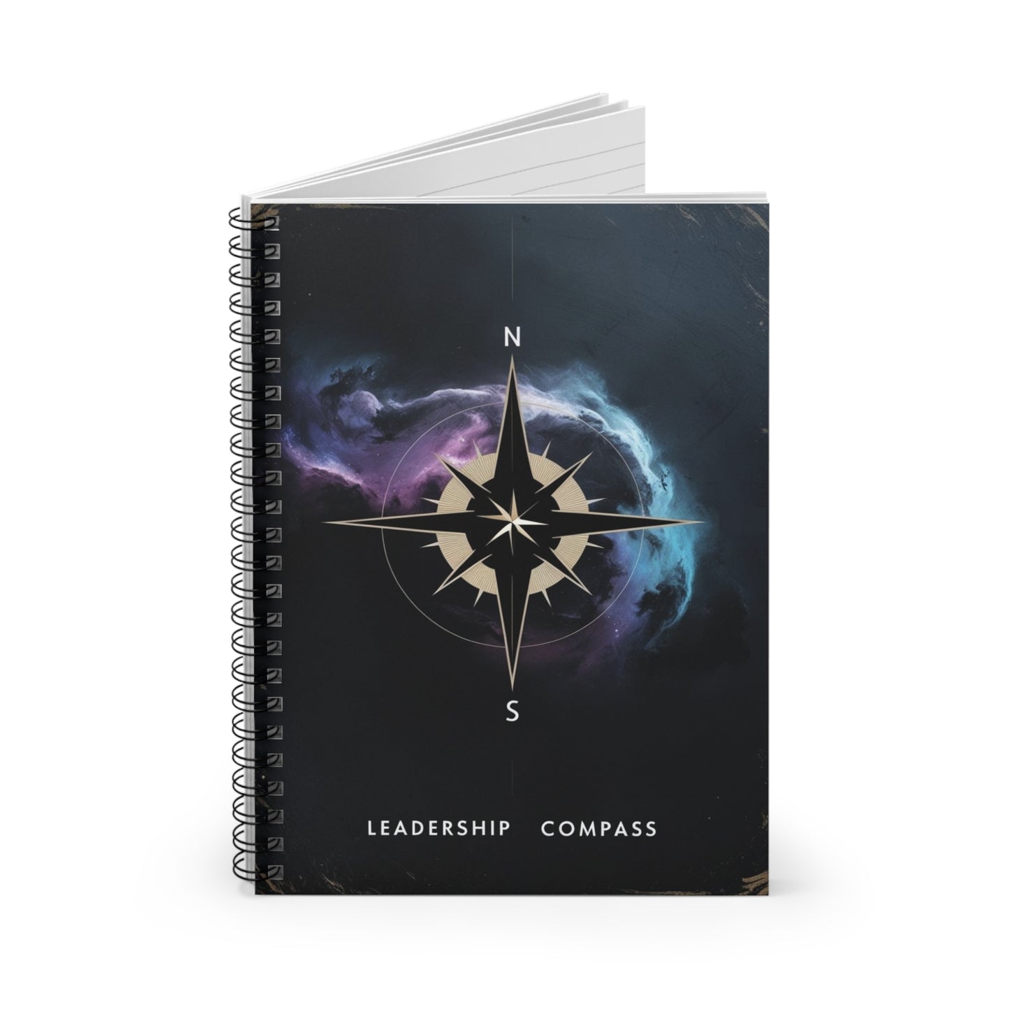 Breathtaking Views | Spiral Notebook - Ruled Line
