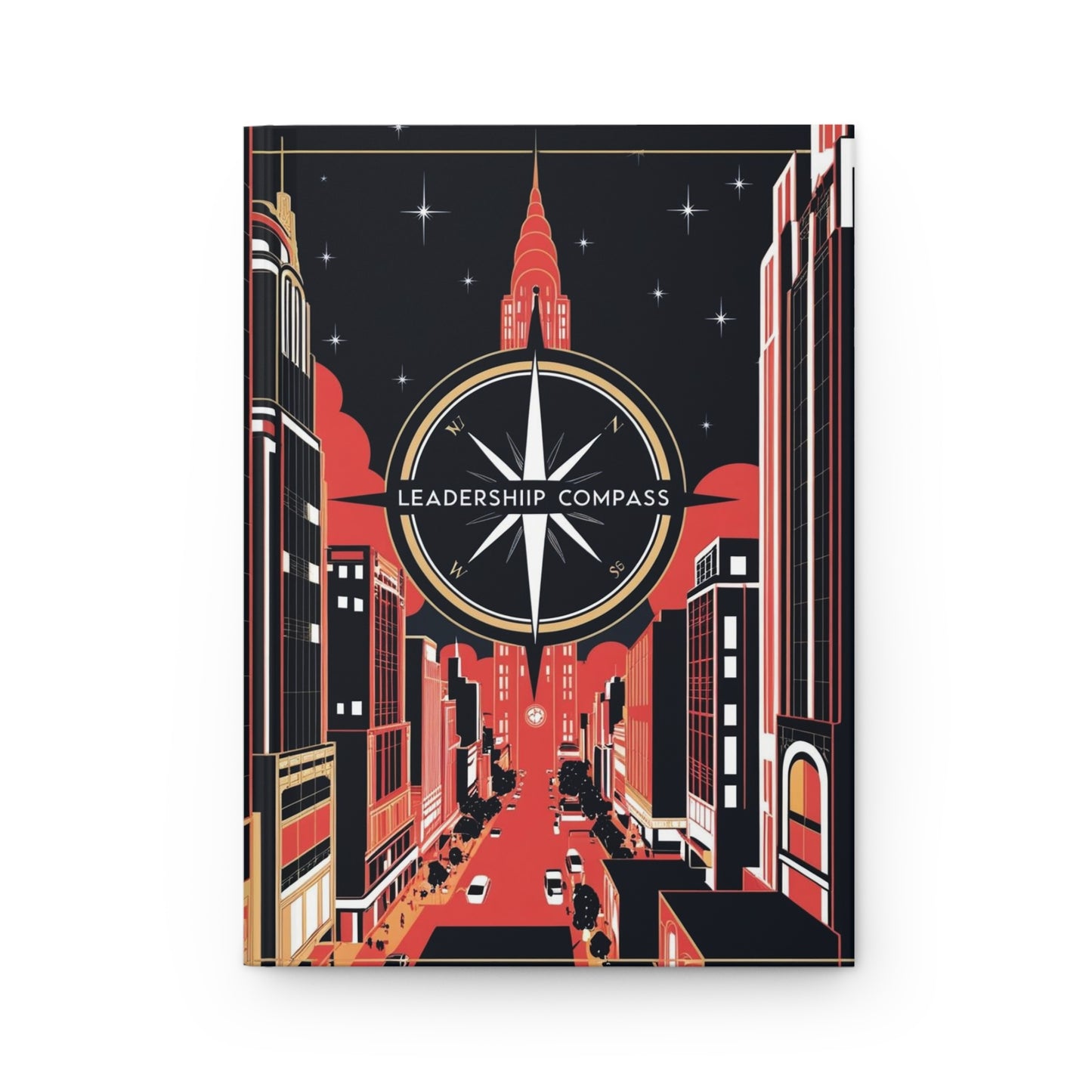 This City Belongs to Them | Hardcover Journal Matte