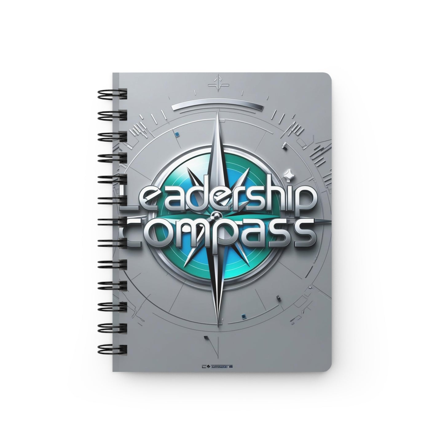 Hack the Mainframe | Spiral Bound Journal