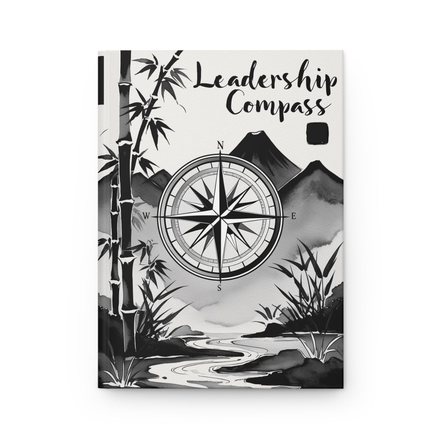 Stories Dance on Paper's Skin | Hardcover Journal Matte