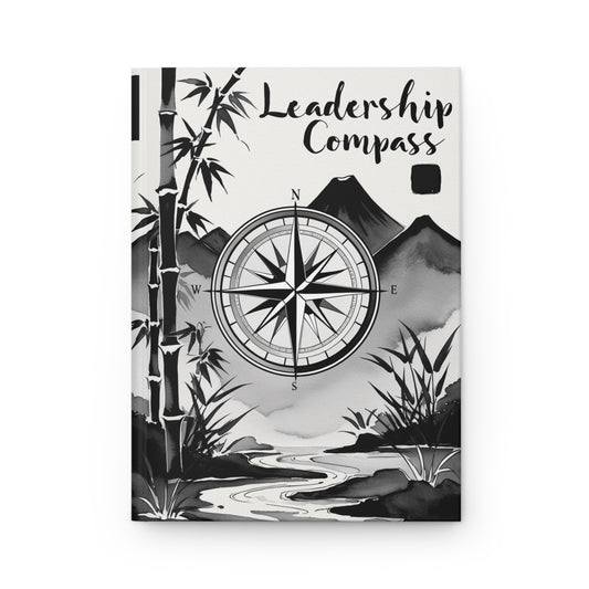 Stories Dance on Paper's Skin | Hardcover Journal Matte