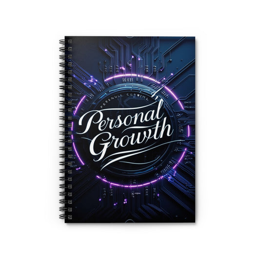 Gates Opening | Spiral Notebook - Ruled Line
