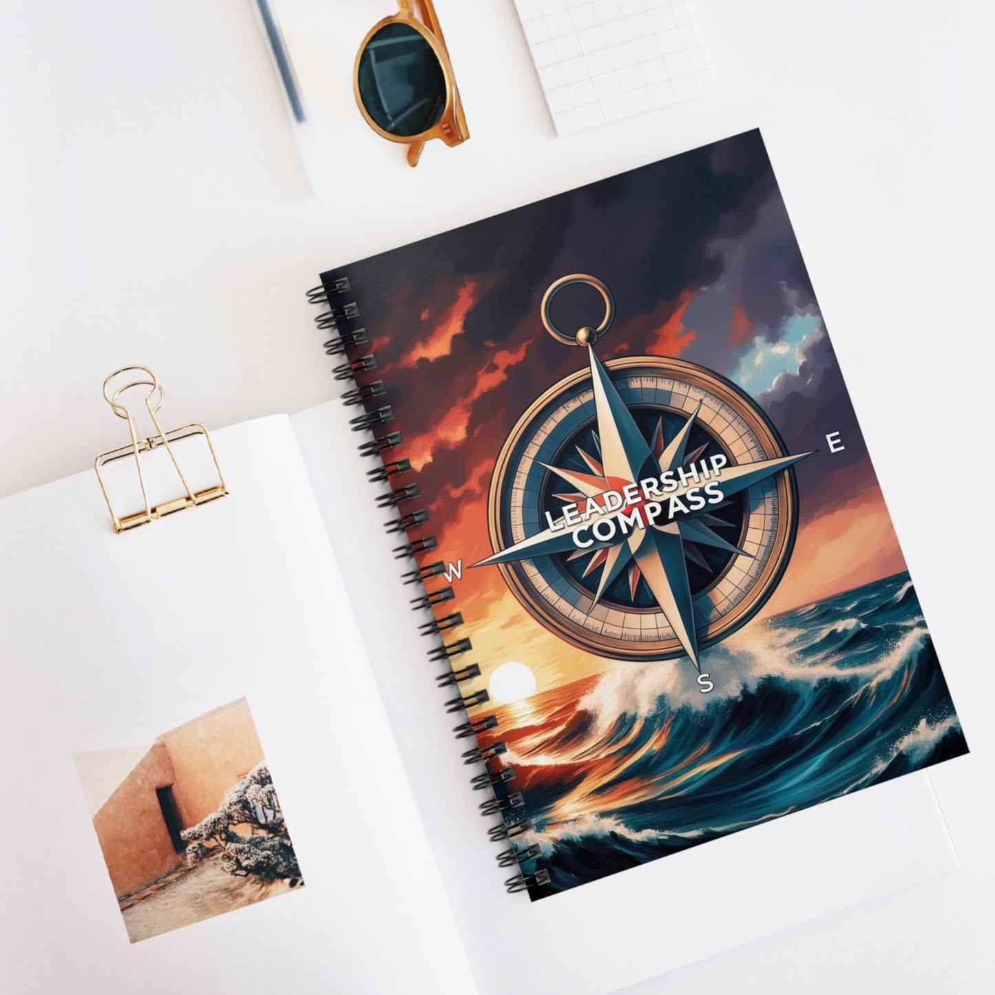 This Will Pass | Spiral Notebook - Ruled Line