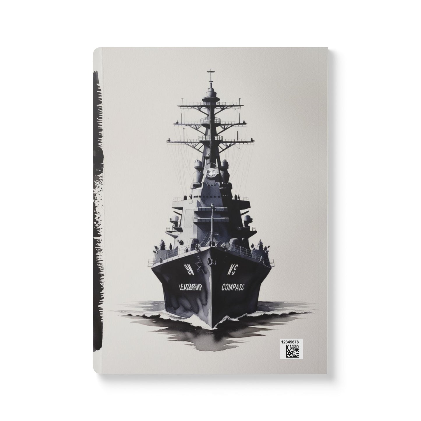 Leadership Commencing | Softcover Journal (with Inside Prints)