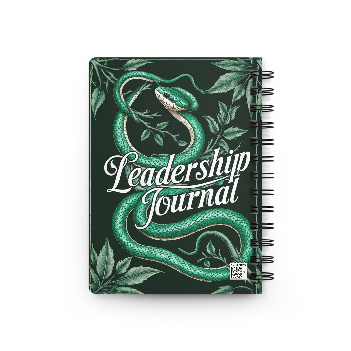 Snake Daddy | Spiral Bound Journal