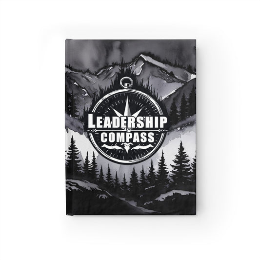 Lost in the Mountains | Journal - Blank