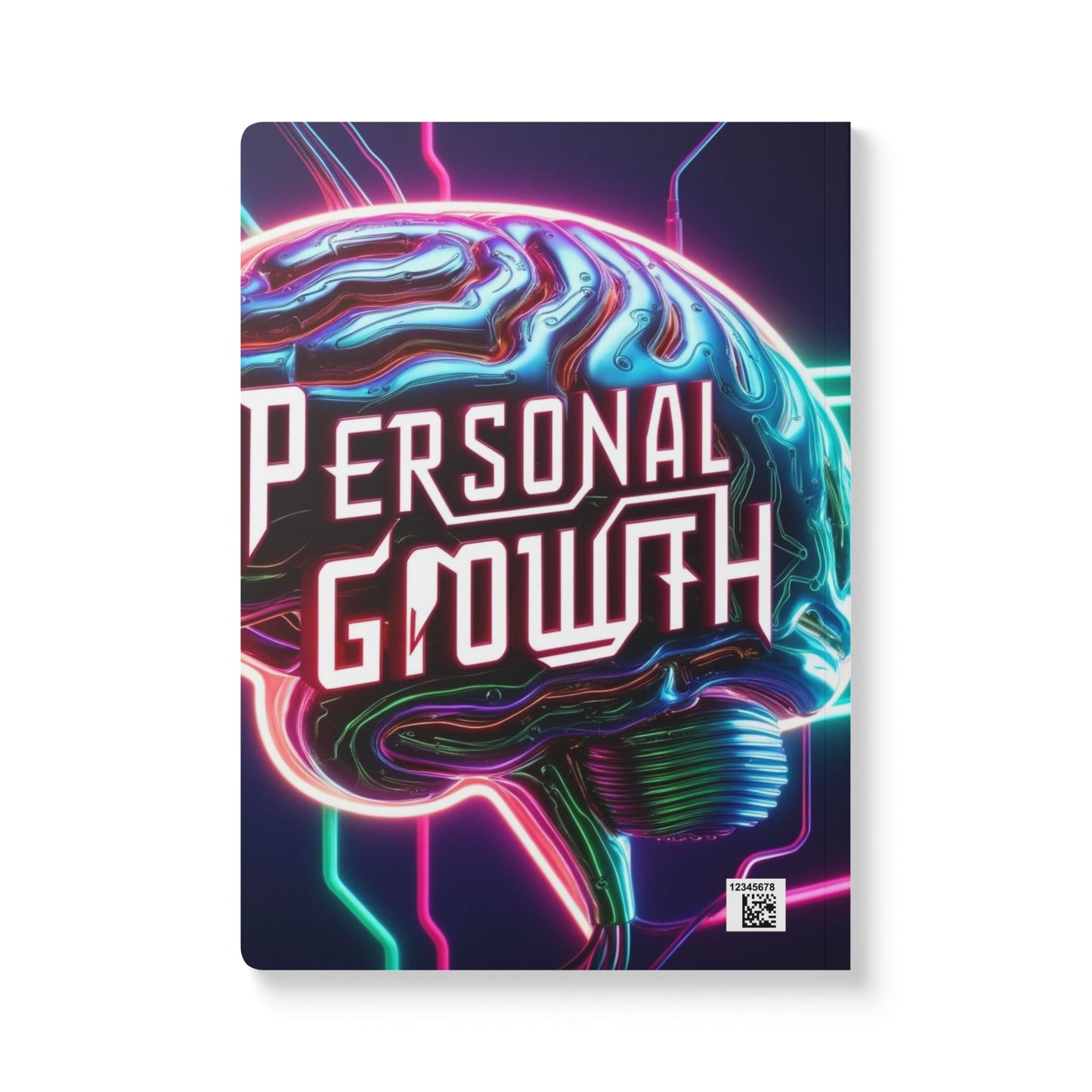 I Blow on Cold Cereal | Softcover Journal (with Inside Prints)